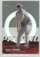 Carl Pavano #/399