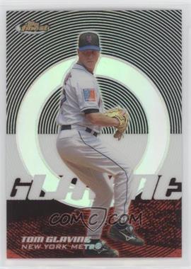 2005 Topps Finest - [Base] - Refractor #127 - Tom Glavine /399