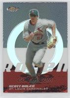 Scott Rolen #/399