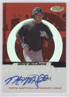 Autographs - Nate McLouth #/399