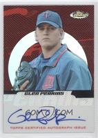 Autographs - Glen Perkins #/399