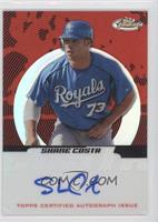 Autographs - Shane Costa #/399