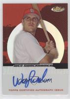 Autographs - Wes Swackhamer #/399