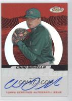 Autographs - Chad Orvella #/399