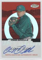 Autographs - Chad Orvella #/399