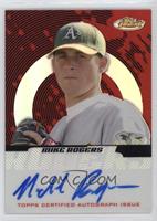 Autographs - Mike Rogers #/399