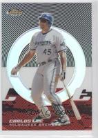 Carlos Lee #/399