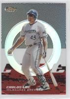 Carlos Lee #/399