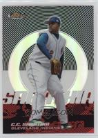 CC Sabathia #/399