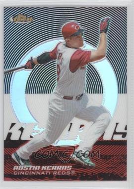 2005 Topps Finest - [Base] - Refractor #27 - Austin Kearns /399