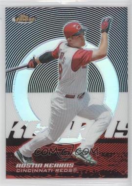 2005 Topps Finest - [Base] - Refractor #27 - Austin Kearns /399