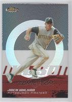 Jack Wilson #/399