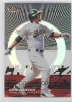 Eric Chavez #/399