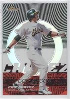 Eric Chavez #/399