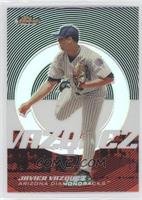 Javier Vazquez #/399