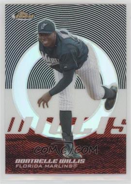 2005 Topps Finest - [Base] - Refractor #46 - Dontrelle Willis /399