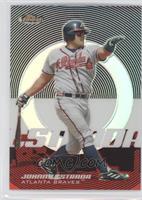 Johnny Estrada #/399