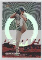 Jake Peavy #/399