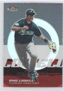 2005 Topps Finest - [Base] - Refractor #65 - Mike Lowell /399