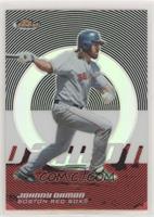 Johnny Damon #/399