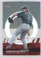 Josh Beckett #/399