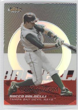 2005 Topps Finest - [Base] - Refractor #82 - Rocco Baldelli /399