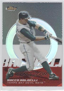 2005 Topps Finest - [Base] - Refractor #82 - Rocco Baldelli /399