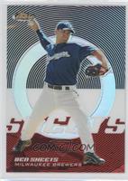 Ben Sheets #/399