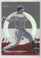 Magglio Ordonez #/399