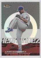 Livan Hernandez #/399