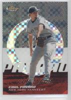 Carl Pavano #/250