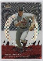 Scott Rolen #/250