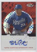 Autographs - Shane Costa #/250