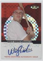 Autographs - Wes Swackhamer #/250