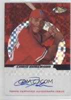 Autographs - Chris Roberson #/250