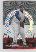 CC Sabathia #/250