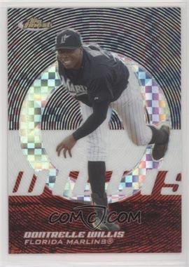 2005 Topps Finest - [Base] - X-Fractor #46 - Dontrelle Willis /250