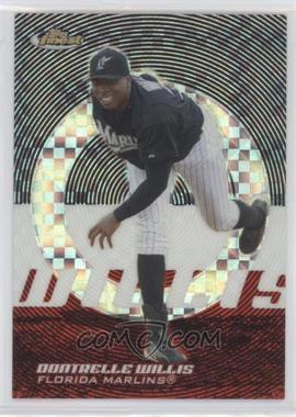 2005 Topps Finest - [Base] - X-Fractor #46 - Dontrelle Willis /250