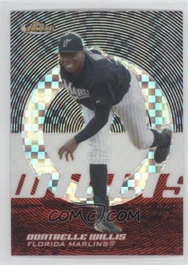 2005 Topps Finest - [Base] - X-Fractor #46 - Dontrelle Willis /250