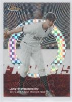 Jeff Francis #/250