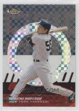 2005 Topps Finest - [Base] - X-Fractor #90 - Hideki Matsui /250