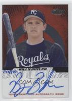 Autographs - Billy Butler [EX to NM] #/970