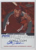 Autographs - Chris Roberson #/970