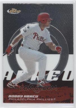 2005 Topps Finest - [Base] #3 - Bobby Abreu