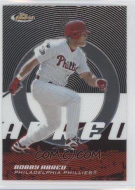 2005 Topps Finest - [Base] #3 - Bobby Abreu