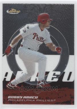 2005 Topps Finest - [Base] #3 - Bobby Abreu