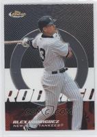 Alex Rodriguez