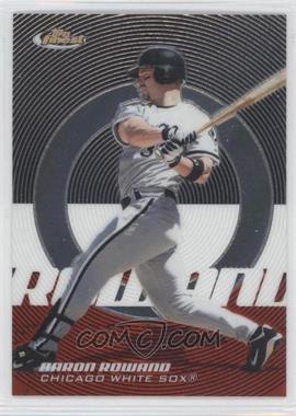 2005 Topps Finest - [Base] #6 - Aaron Rowand