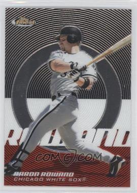 2005 Topps Finest - [Base] #6 - Aaron Rowand