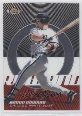 2005 Topps Finest - [Base] #6 - Aaron Rowand